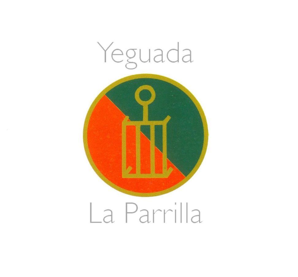 B&B Yeguada La Parrilla 埃斯科里亚尔 外观 照片