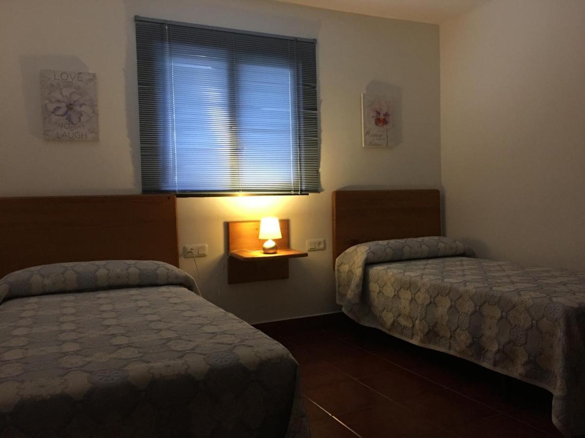 B&B Yeguada La Parrilla 埃斯科里亚尔 外观 照片