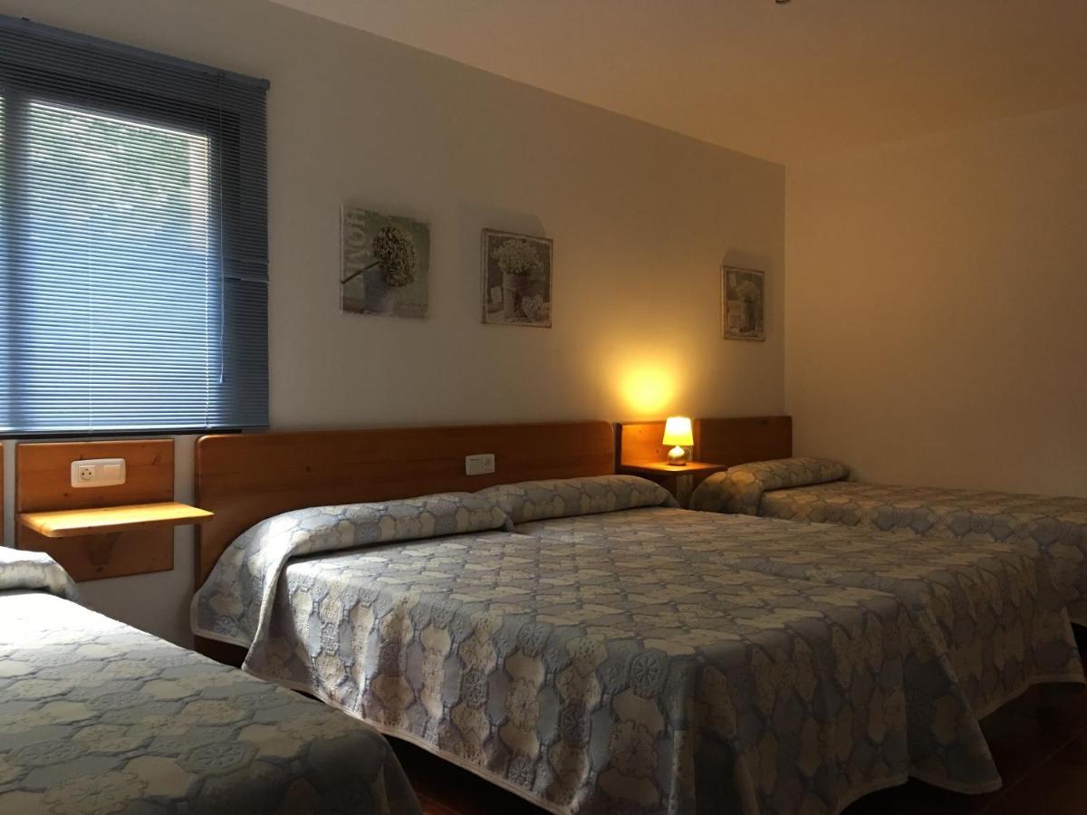 B&B Yeguada La Parrilla 埃斯科里亚尔 外观 照片