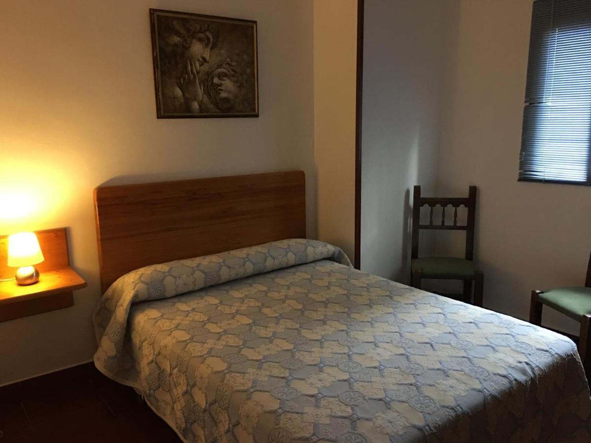 B&B Yeguada La Parrilla 埃斯科里亚尔 外观 照片