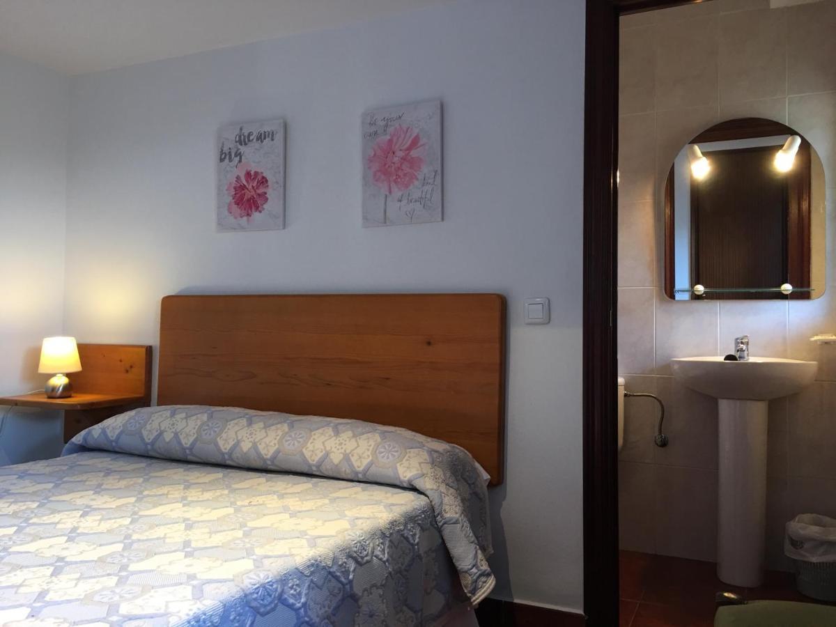 B&B Yeguada La Parrilla 埃斯科里亚尔 外观 照片