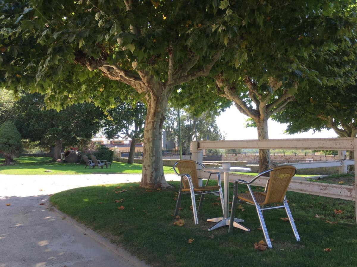 B&B Yeguada La Parrilla 埃斯科里亚尔 外观 照片