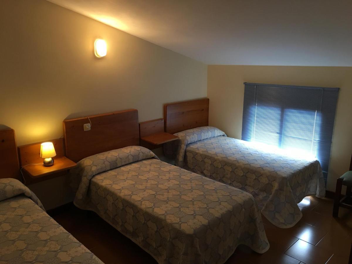 B&B Yeguada La Parrilla 埃斯科里亚尔 外观 照片