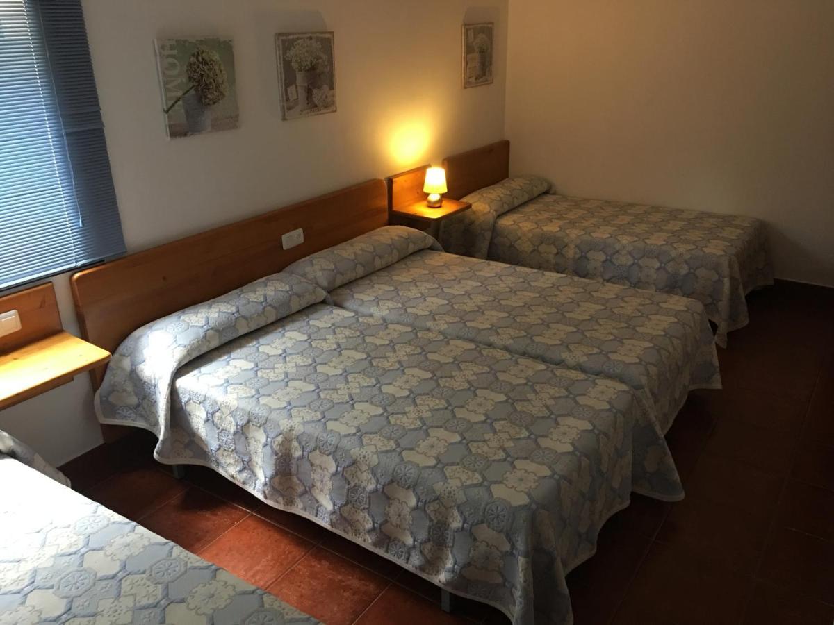B&B Yeguada La Parrilla 埃斯科里亚尔 外观 照片