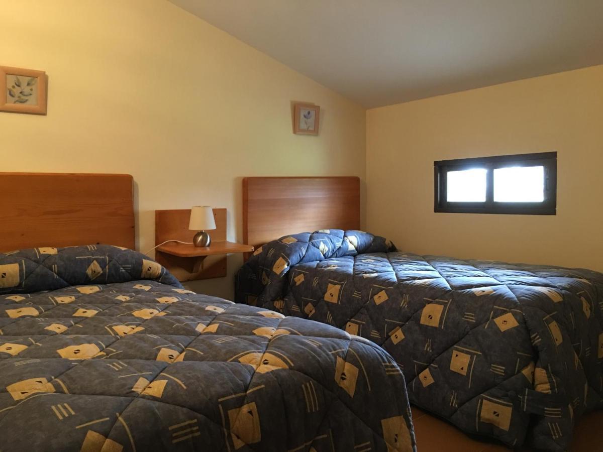 B&B Yeguada La Parrilla 埃斯科里亚尔 外观 照片