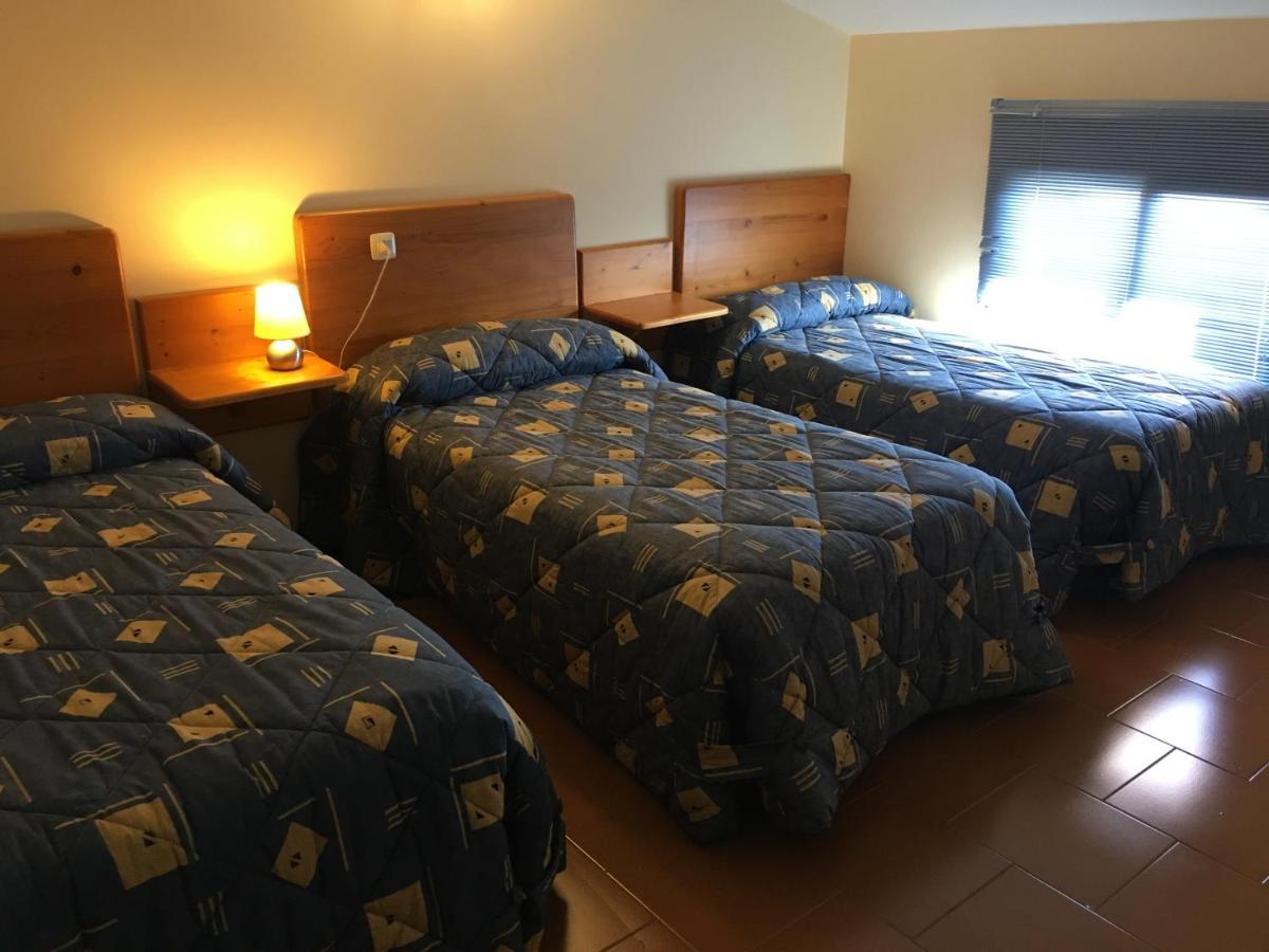 B&B Yeguada La Parrilla 埃斯科里亚尔 外观 照片